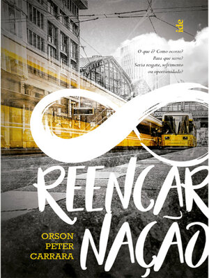 cover image of Reencarnação